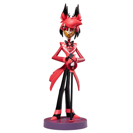 Hazbin Hotel: Alastor Collectible Statue *LIMITED STOCK*