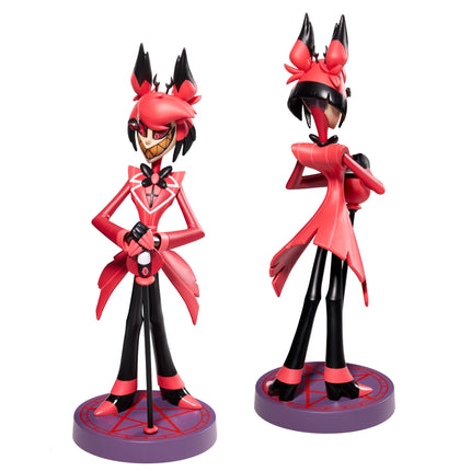 Hazbin Hotel: Alastor Collectible Statue *LIMITED STOCK*