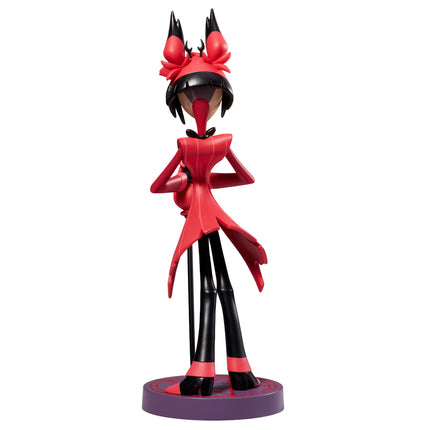 Hazbin Hotel: Alastor Collectible Statue *LIMITED STOCK*