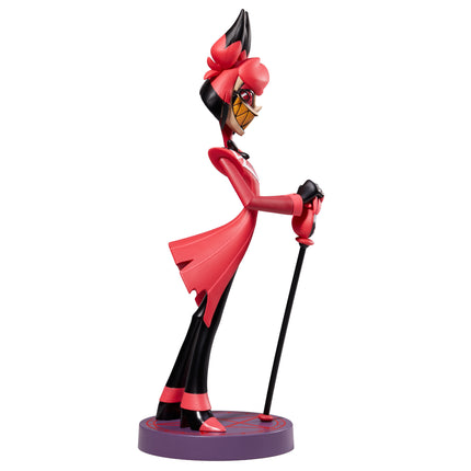Hazbin Hotel: Alastor Collectible Statue *LIMITED STOCK*