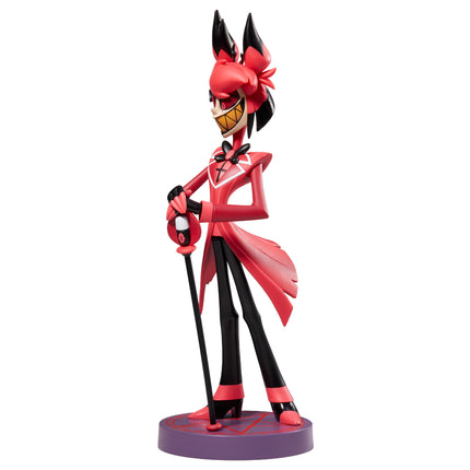 Hazbin Hotel: Alastor Collectible Statue *LIMITED STOCK*
