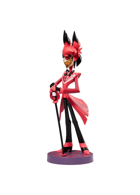 Hazbin Hotel: Alastor Collectible Statue *LIMITED STOCK*