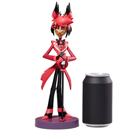 Hazbin Hotel: Alastor Collectible Statue *LIMITED STOCK*