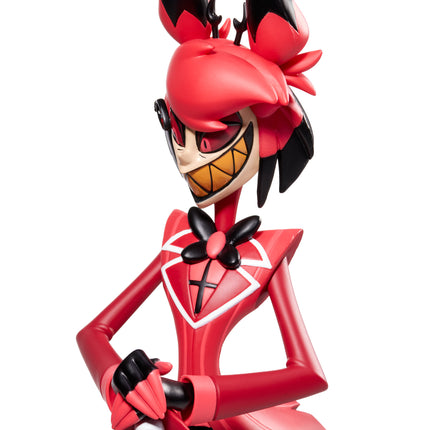 Hazbin Hotel: Alastor Collectible Statue *LIMITED STOCK*
