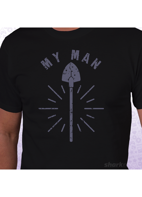 Premium Shirt - Albert the Shovel *CLEARANCE*