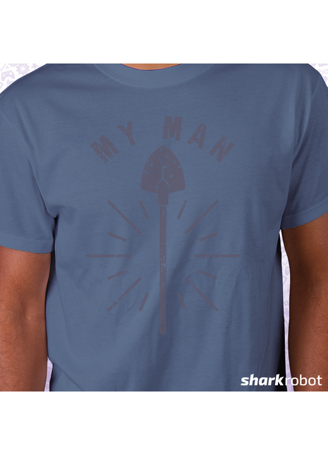 Albert the Shovel - Color Variant