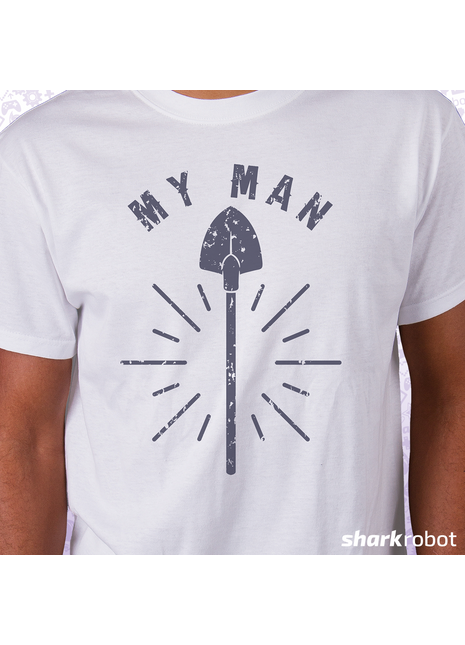 Albert the Shovel - Color Variant