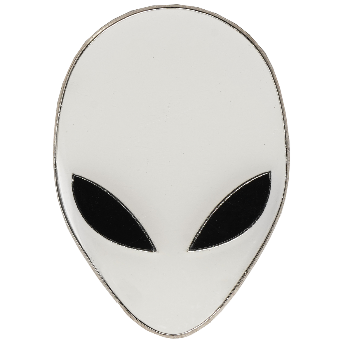 Alienware White - Pin *LAST CHANCE* – Shark Robot