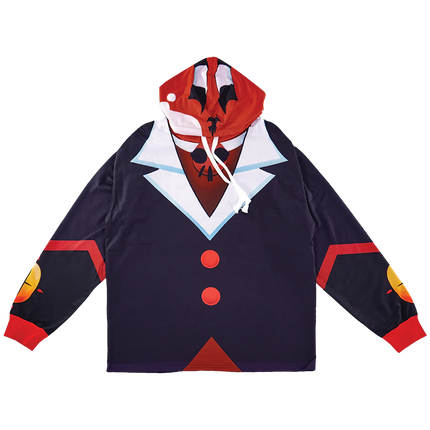 Blitz ALL OVER Hoodie *FINAL SALE*