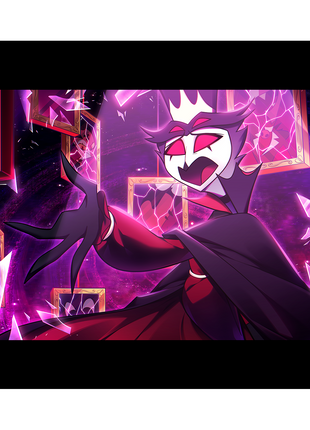 A Motherf**ker - Poster Print