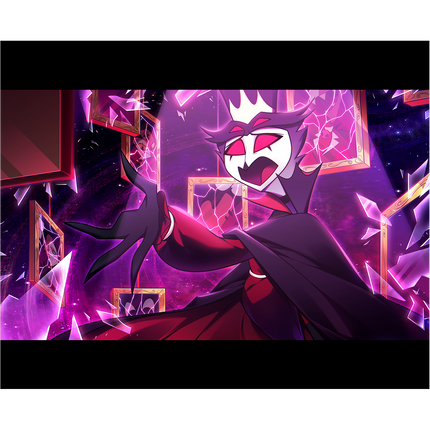 A Motherf**ker - Poster Print