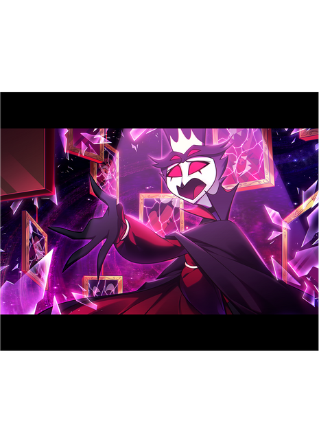 A Motherf**ker - Poster Print