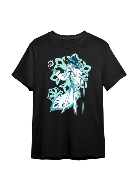 Andrealphus - Cozy Winter - T-Shirt *PRE-ORDER*