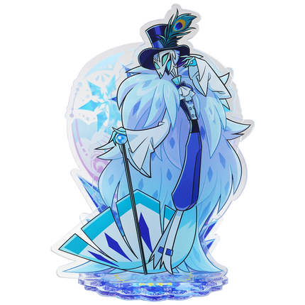 Andrealphus - Cozy Winter - Standee *PRE-ORDER*