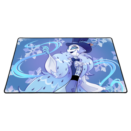 Andrealphus - Cozy Winter - Playmat *PRE-ORDER*