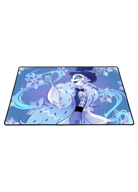 Andrealphus - Cozy Winter - Playmat *PRE-ORDER*