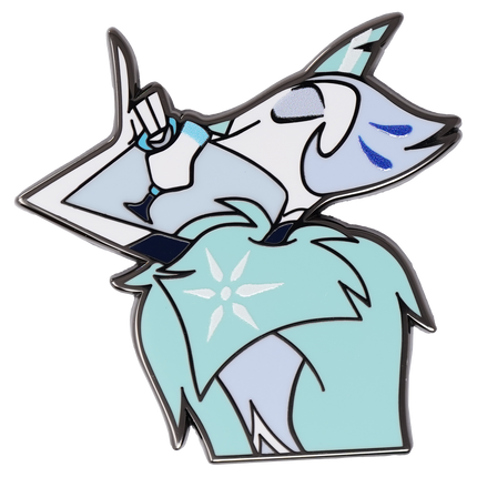 Western Energy - Andrealphus Enamel Pin *LIMITED STOCK*