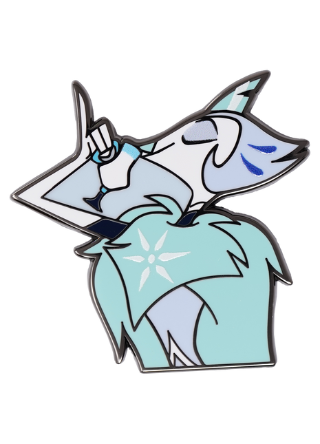 Western Energy - Andrealphus Enamel Pin *LIMITED STOCK*