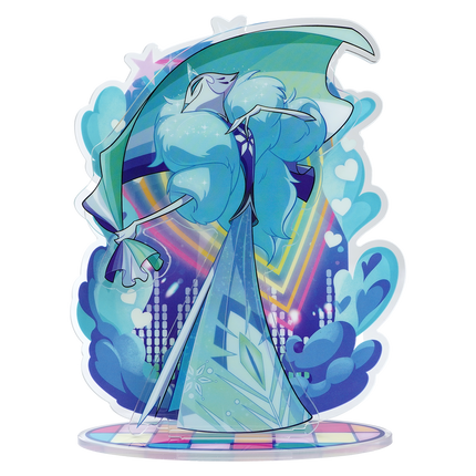 Andrealphus - Pride 2025 Standee *SALE*