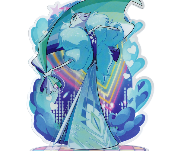 AndrealphusPrideStandee25Photo
