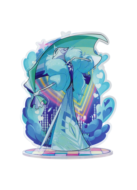 Andrealphus - Pride 2025 Standee *SALE*