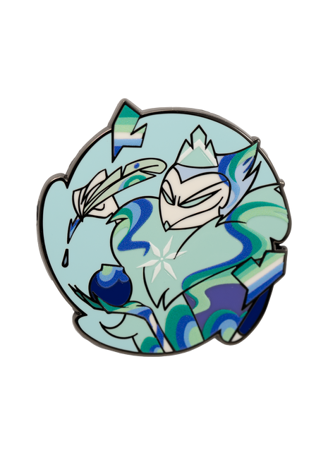 Andrealphus - Pride 2025 Enamel Pin