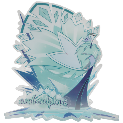 Andrealphus Standee