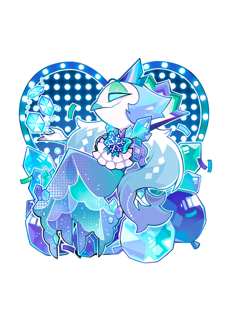 Helluva Pride Sticker Sheet Set 2