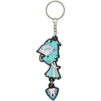 Helluva Boss Hanging Keychain: Andrealphus *LIMITED STOCK*