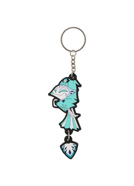 Helluva Boss Hanging Keychain: Andrealphus *LIMITED STOCK*