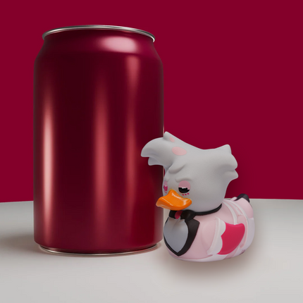 Hazbin Hotel: Angel Dust TUBBZ (Mini Edition) *LIMITED STOCK*