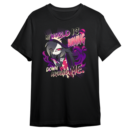 Loo Loo Land - Angsty Octavia T-Shirt *SALE*