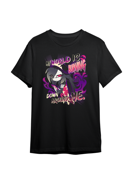 Loo Loo Land - Angsty Octavia T-Shirt *SALE*