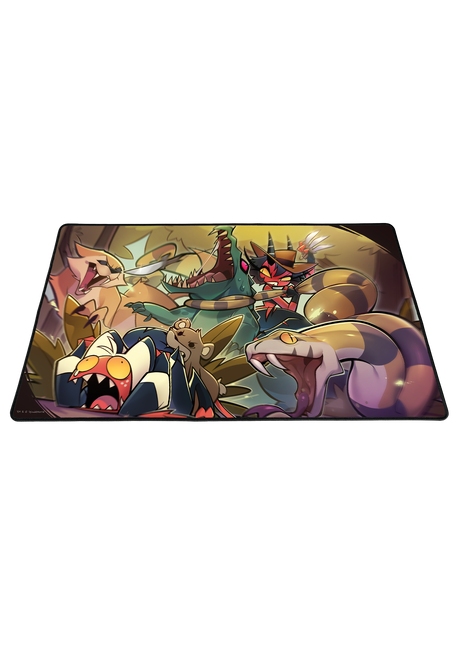Animal Attack Playmat *LIMITED RUN*