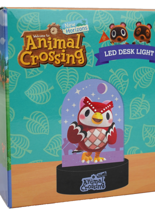 Animal Crossing: Celeste LED Desk Light *LAST CHANCE*
