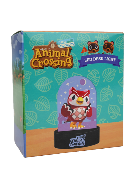 Animal Crossing: Celeste LED Desk Light *LAST CHANCE*