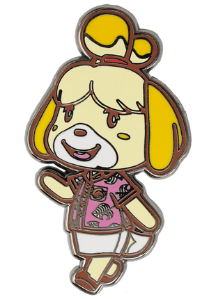 Animal Crossing - Isabelle Pin *LAST CHANCE*