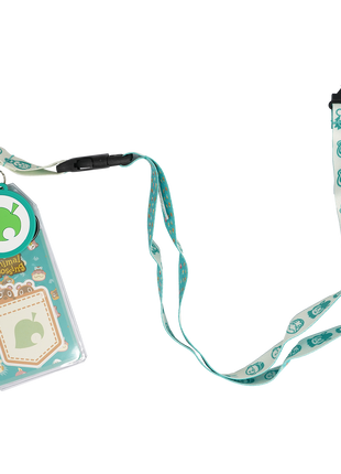 Animal Crossing Lanyard *LAST CHANCE*