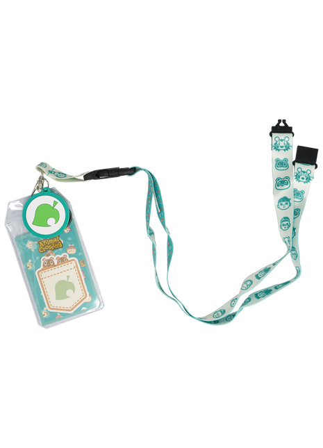 Animal Crossing Lanyard *LAST CHANCE*