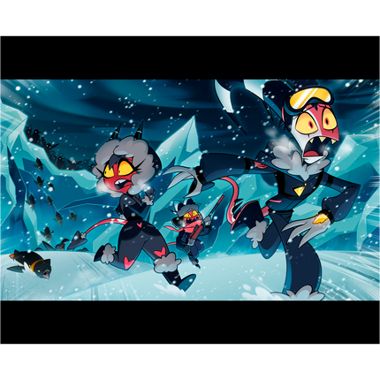 Antarctica - Poster Print