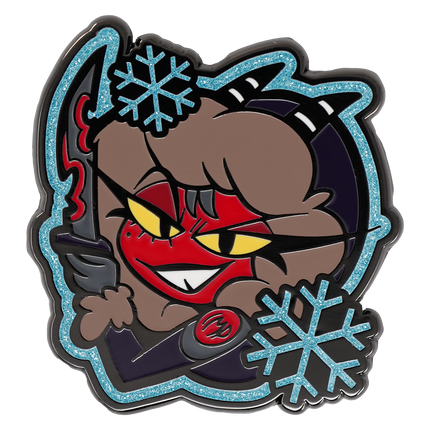 Antarctica Millie - Enamel Pin *LIMITED STOCK*