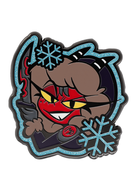 Antarctica Millie - Enamel Pin *LIMITED STOCK*