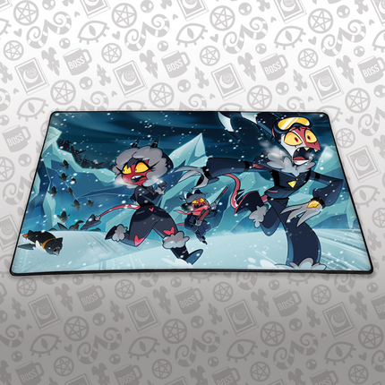 Antarctica - Playmat