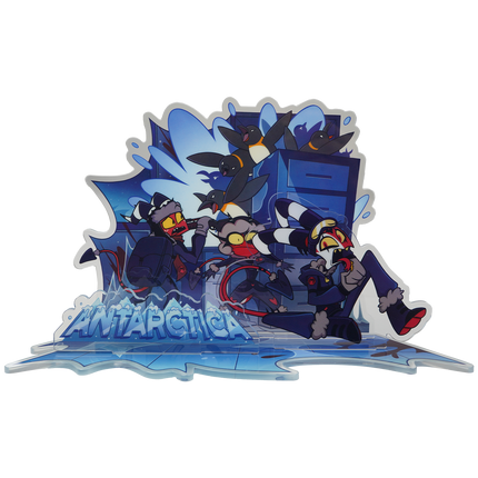 Antarctica - Standee *LIMITED-STOCK*