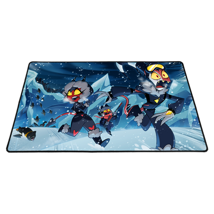 Antarctica - Playmat