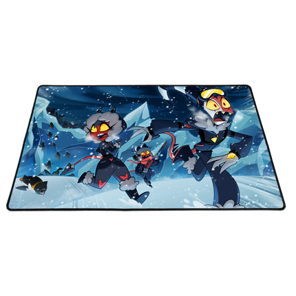 Antarctica - Playmat