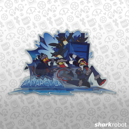 Antarctica - Standee *LIMITED-STOCK*