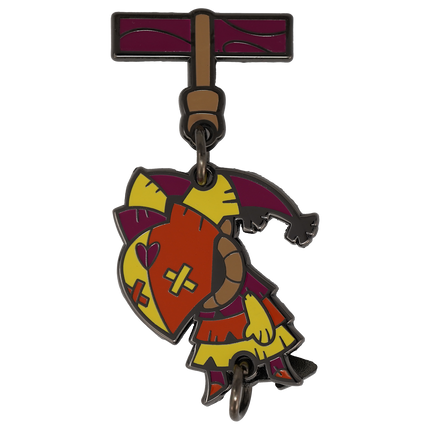 Anti-Blitz Pinata - Enamel Pin *LIMITED STOCK*