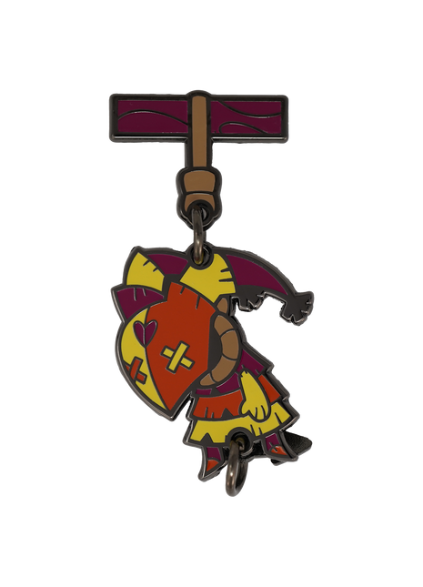 Anti-Blitz Pinata - Enamel Pin *LIMITED STOCK*
