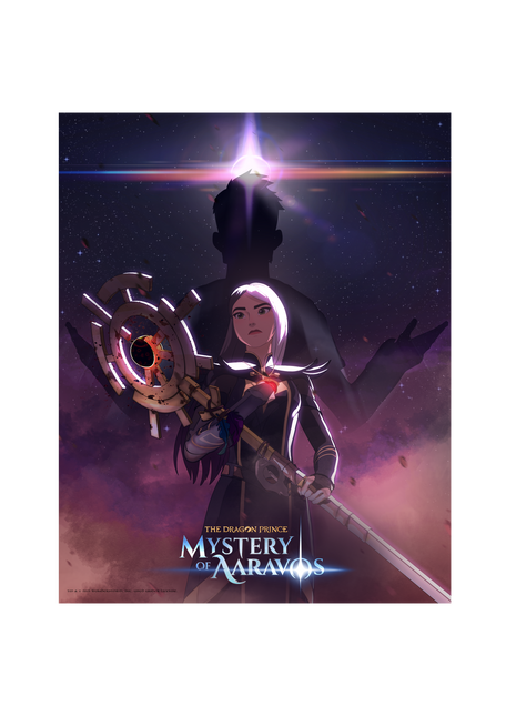 Anything for Family - Poster Print